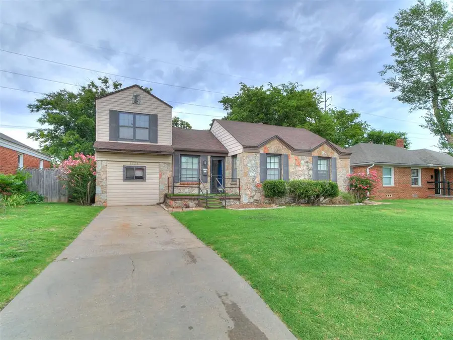 2725 NW 38th Street, Oklahoma City, OK 73112 - #3