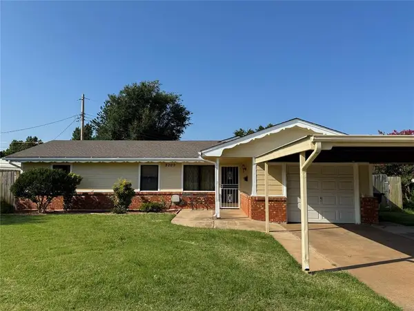2309 Sandra Drive, Oklahoma City, OK 73110