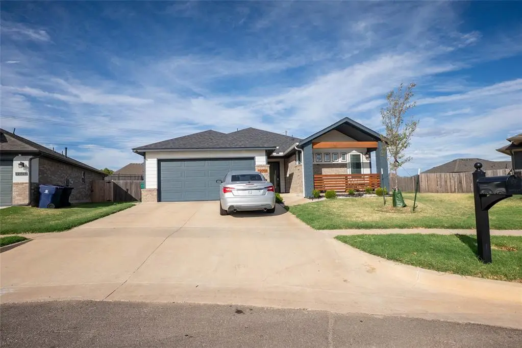 12701 NW 4th Street, Yukon, OK 73099 - #1