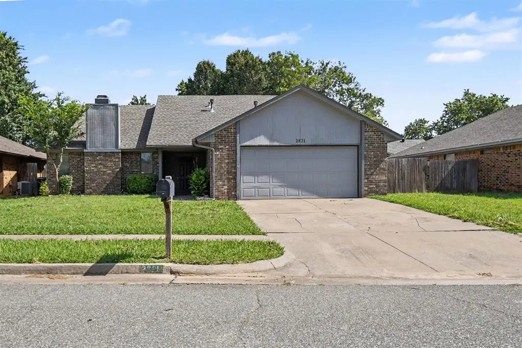 2821 Morgan Trail, Edmond, OK 73012 - #1