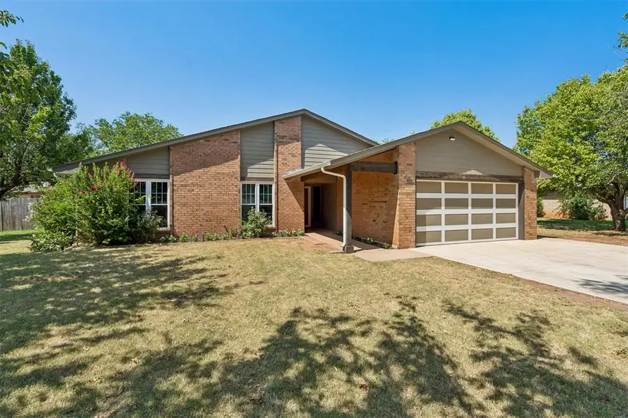 923 NW Harrison Avenue, Piedmont, OK 73078 - #3