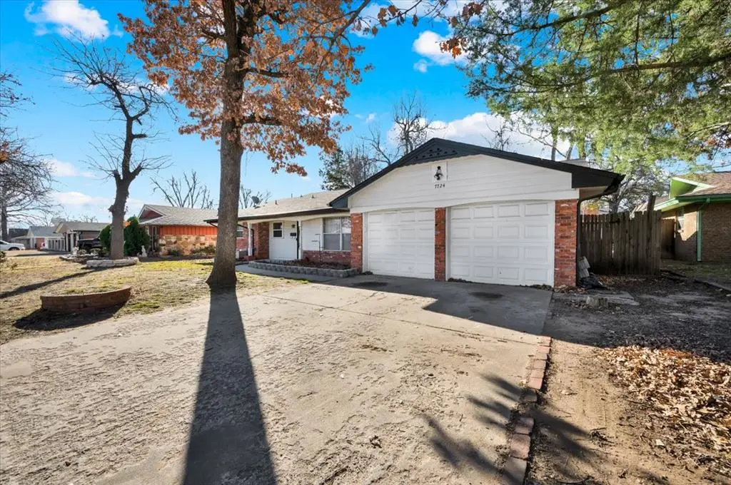7724 NW 26th Street, Bethany, OK 73008 - #1