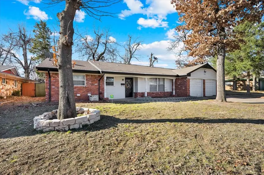 7724 NW 26th Street, Bethany, OK 73008 - #2