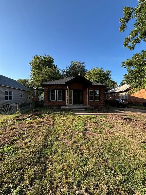 707 W Grand, Ponca City, OK 74601