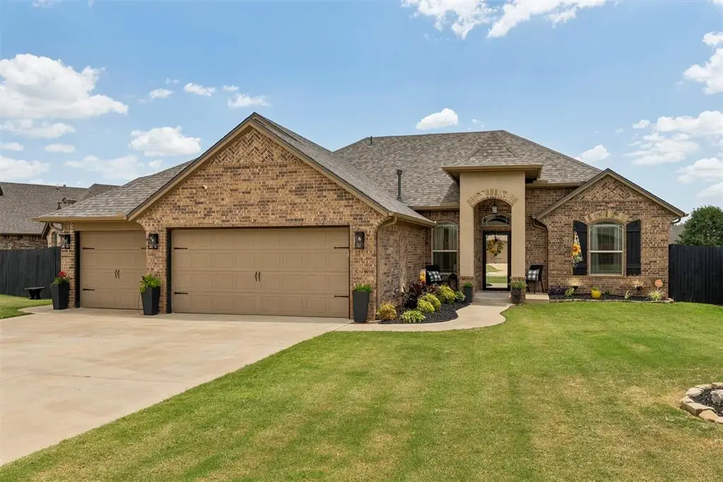 11708 SW 20th Street, Yukon, OK 73099 - #1