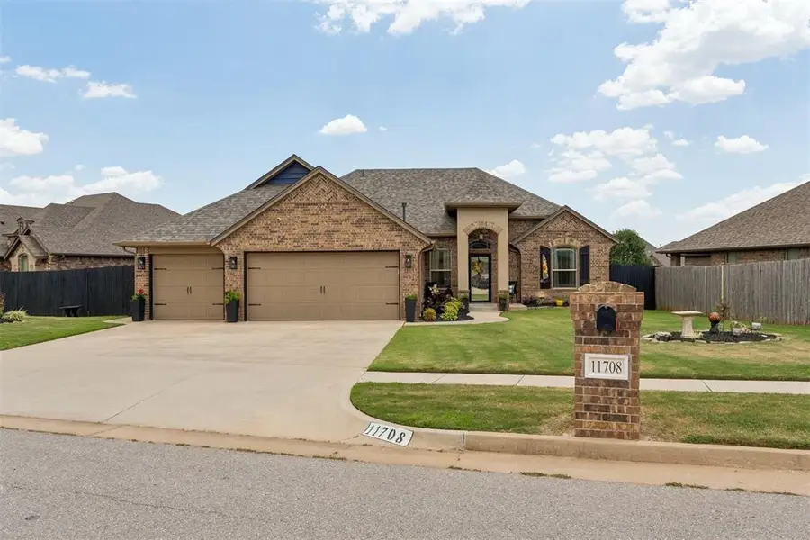 11708 SW 20th Street, Yukon, OK 73099 - #2