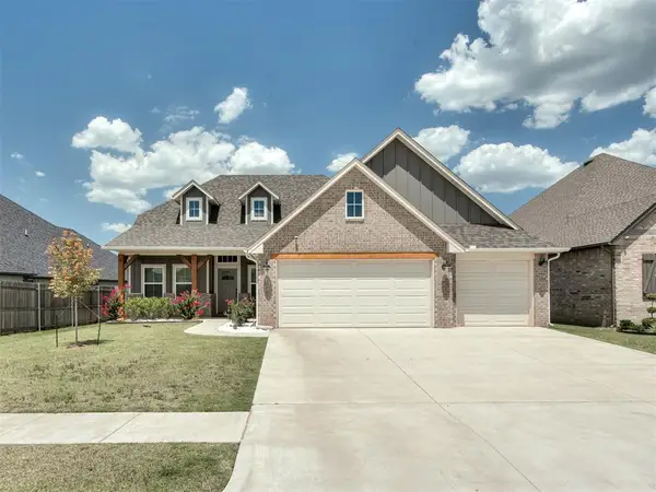 6009 Allen Scott Lane, Edmond, OK 73034