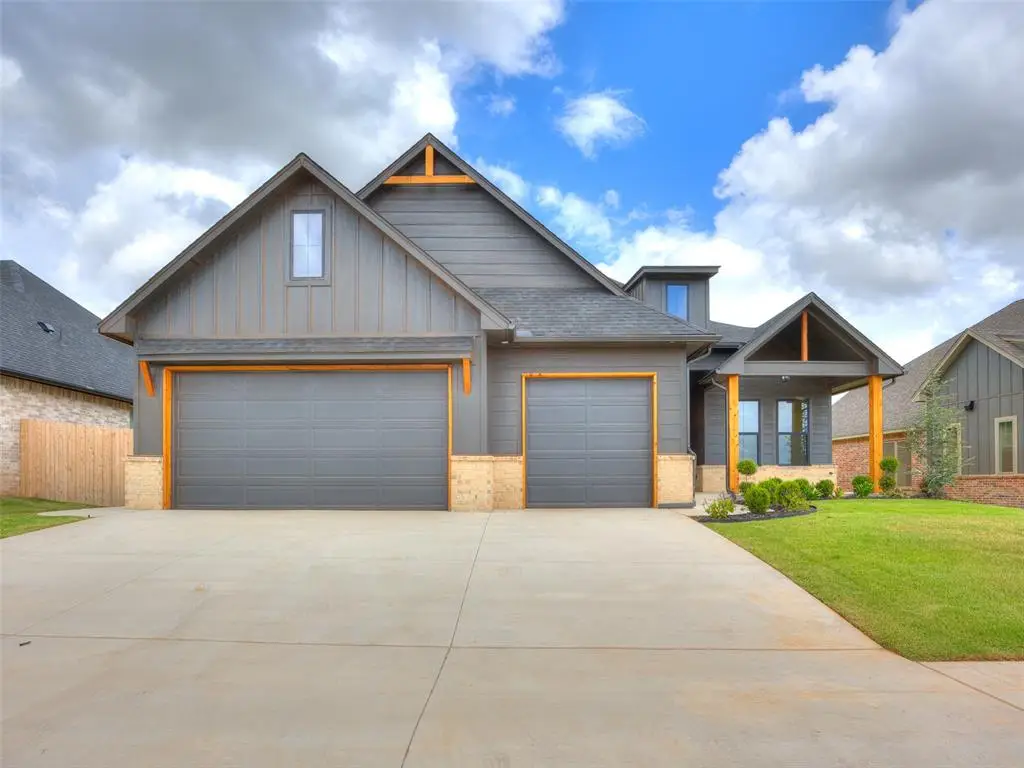 10353 SW 50th Street, Mustang, OK 73064 - #1