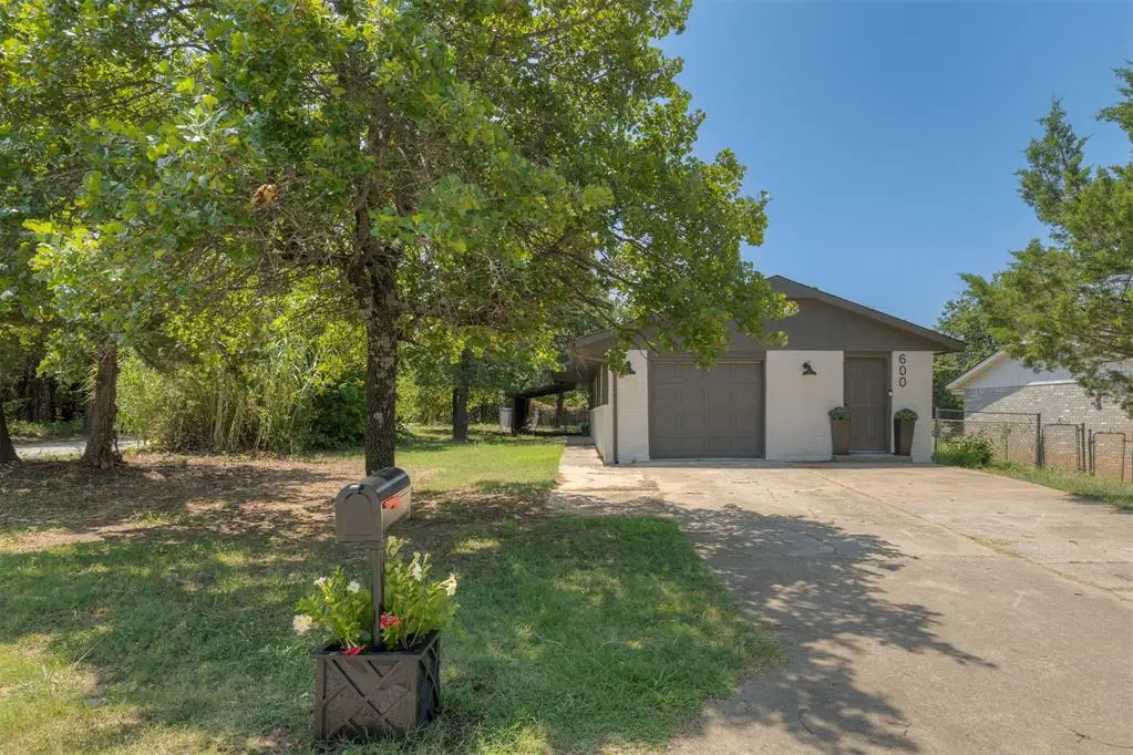 600 Franklin Street, Jones, OK 73049 - #1