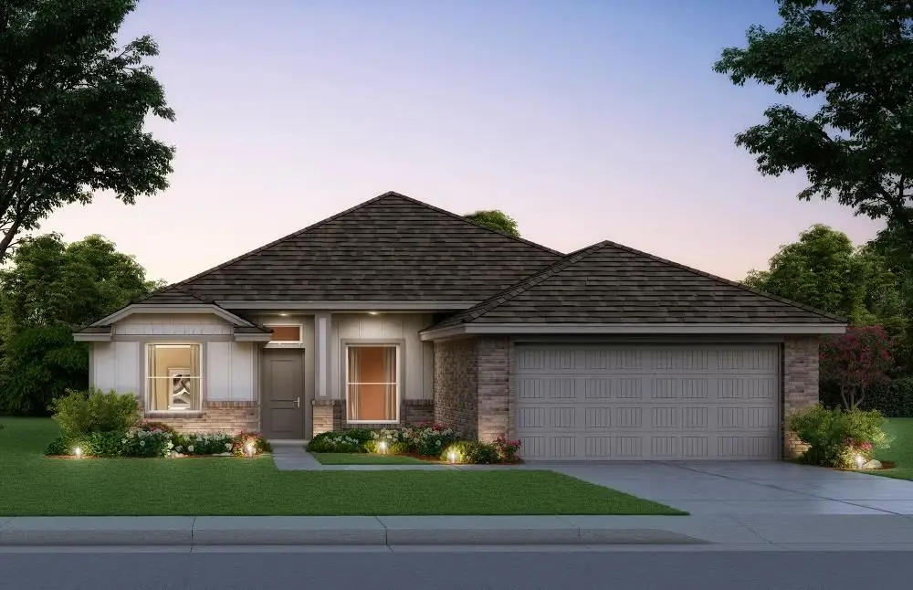 1812 Pin Cherry Lane, Moore, OK 73160 - #1