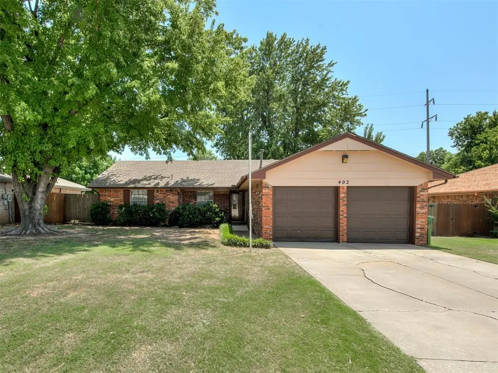 402 Vickie Drive, Yukon, OK 73099 - #1