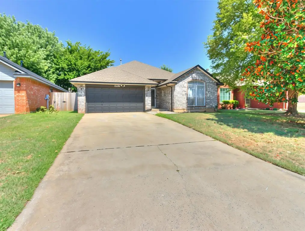 12281 SW 10th Street, Yukon, OK 73099 - #1
