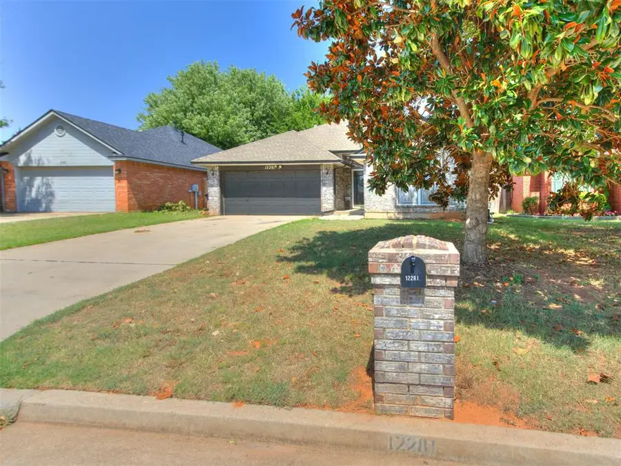 12281 SW 10th Street, Yukon, OK 73099 - #3