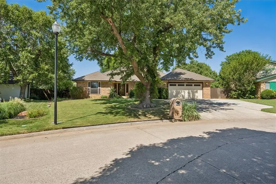 6812 Newman Drive, Oklahoma City, OK 73162 - #2