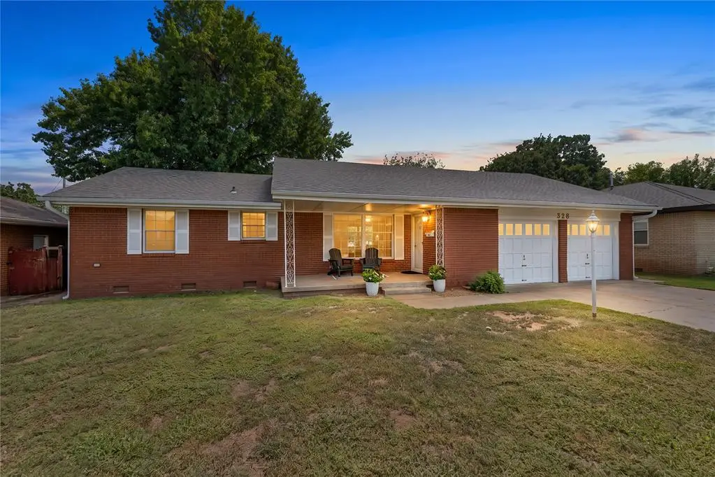 328 Tullahoma Drive, Edmond, OK 73034 - #1