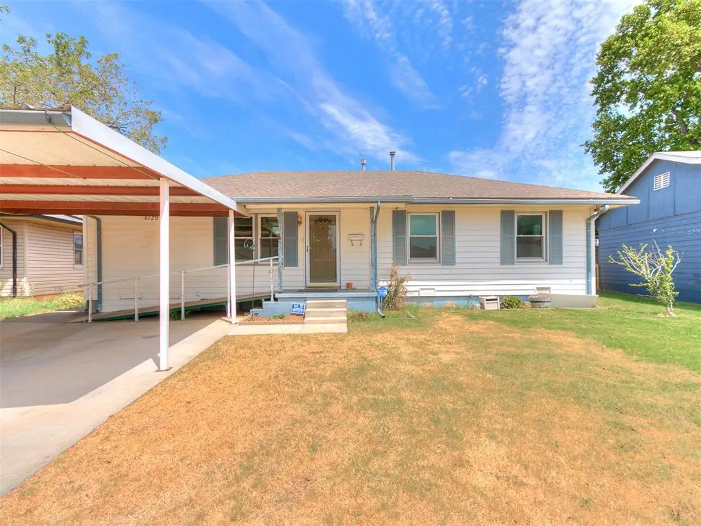 4729 SE 17th Street, Del City, OK 73115 - #1