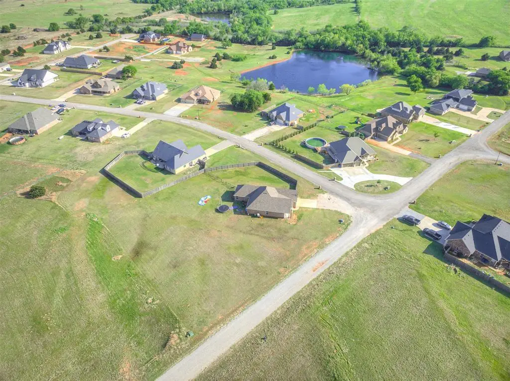 4580 Whitetail Drive, Guthrie, OK 73044 - #1