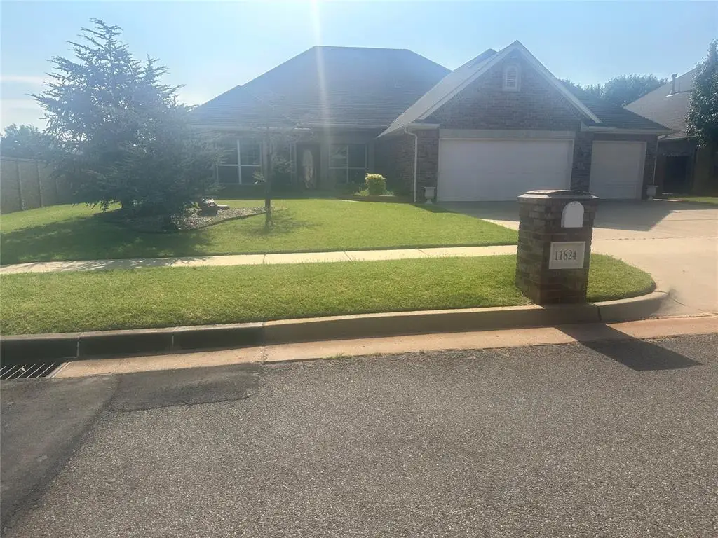 11824 Bellhurst Avenue, Oklahoma City, OK 73162 - #1