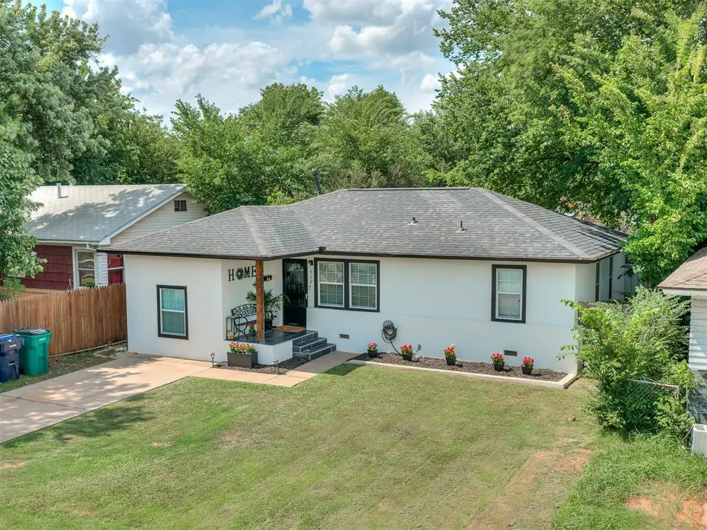 929 SW 52nd Street, Oklahoma City, OK 73109 - #1