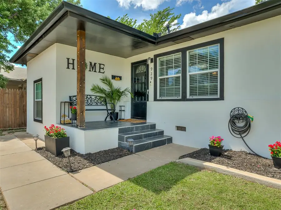 929 SW 52nd Street, Oklahoma City, OK 73109 - #3