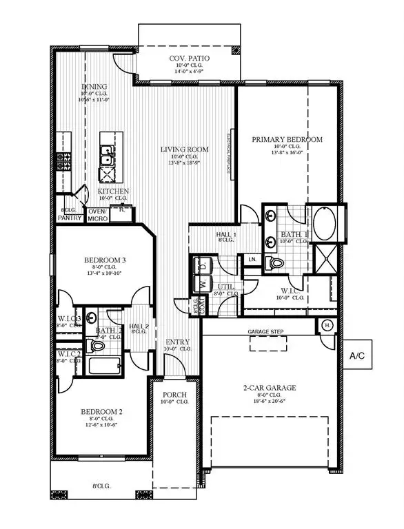 2533 NW 196th Street, Edmond, OK 73012 - #3