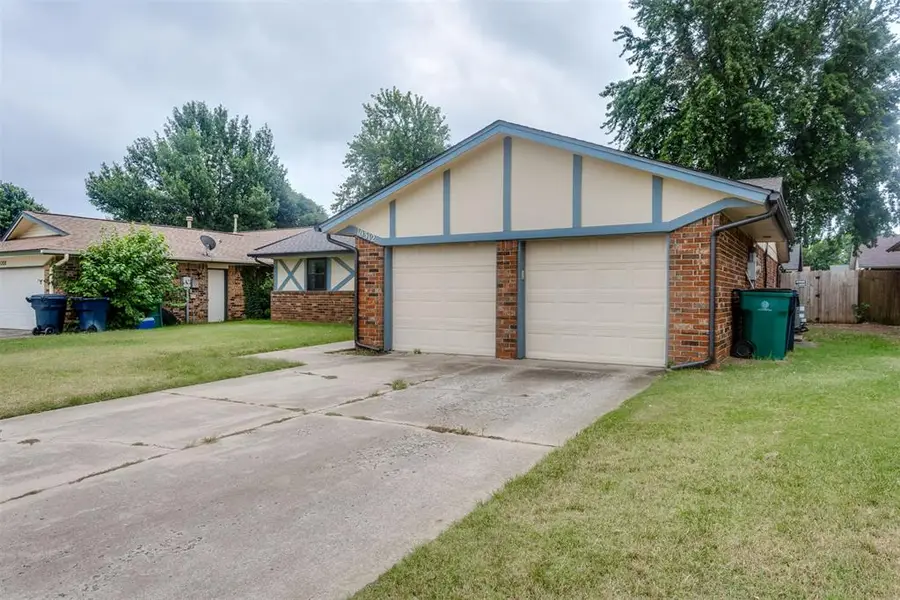 10312 Birkenhead Road, Yukon, OK 73099 - #2