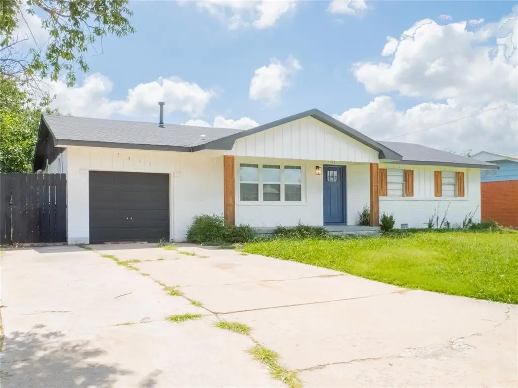 2311 NW 44th Street, Lawton, OK 73505 - #1