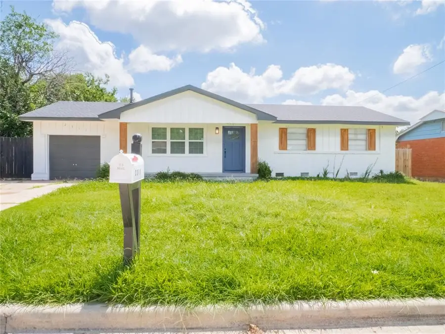 2311 NW 44th Street, Lawton, OK 73505 - #2