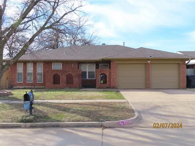 1228 SW 92nd Street, Oklahoma City, OK 73139 - #1
