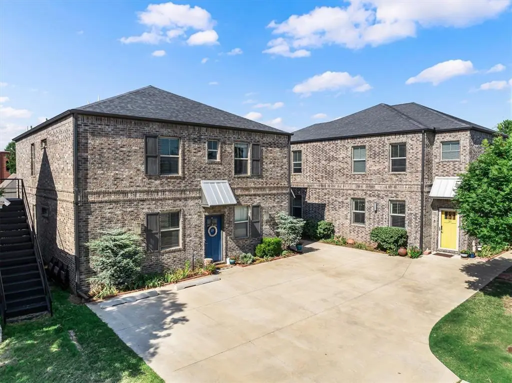 37 E Hurd Street #29, 33, 37, 41, Edmond, OK 73034 - #1