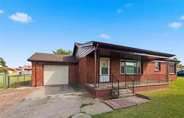 1411 S Reno Avenue, El Reno, OK 73036
