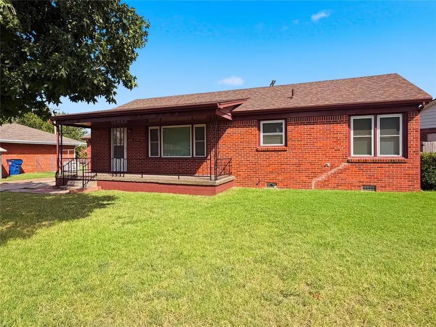1411 S Reno Avenue, El Reno, OK 73036 - #2
