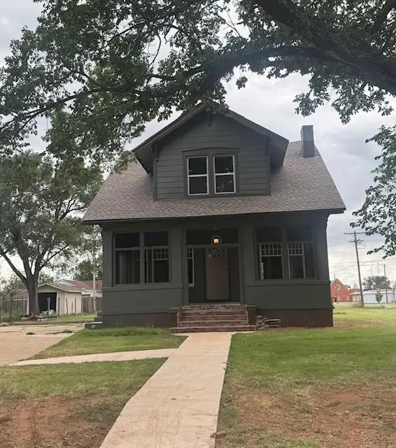 300 S Cordell Street, Cordell, OK 73632 - #1