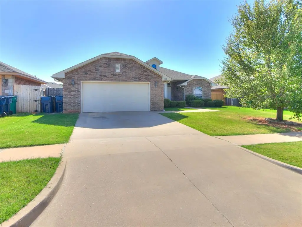 908 Laurel Creek Drive, Yukon, OK 73099 - #1