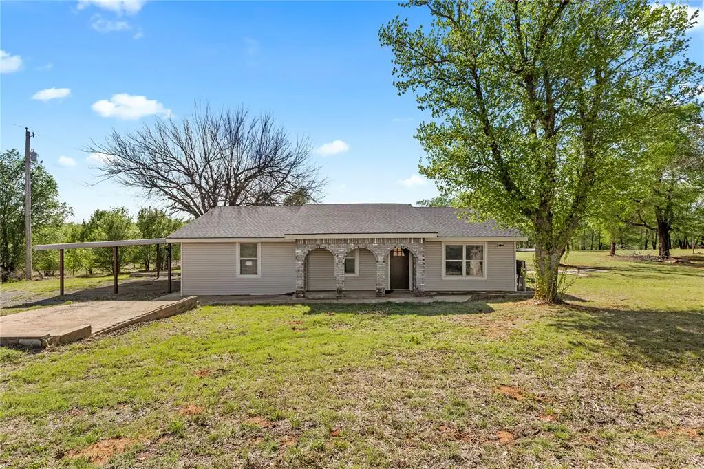 523 S 1st Street, Lookeba, OK 73053 - #1