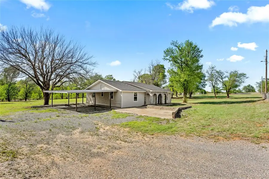 523 S 1st Street, Lookeba, OK 73053 - #3