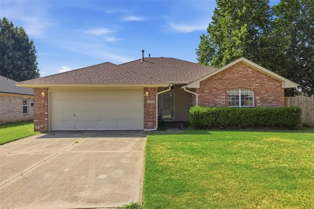 10116 Glascow Drive, Yukon, OK 73099 - #1