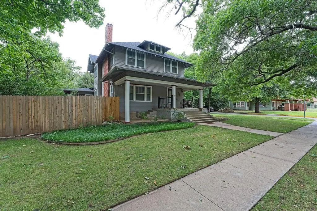 704 Miller Avenue, Norman, OK 73069 - #1