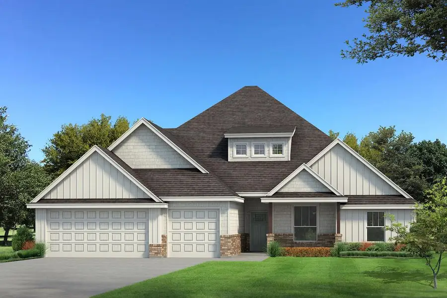 9328 NW 115th Street, Yukon, OK 73099 - #2