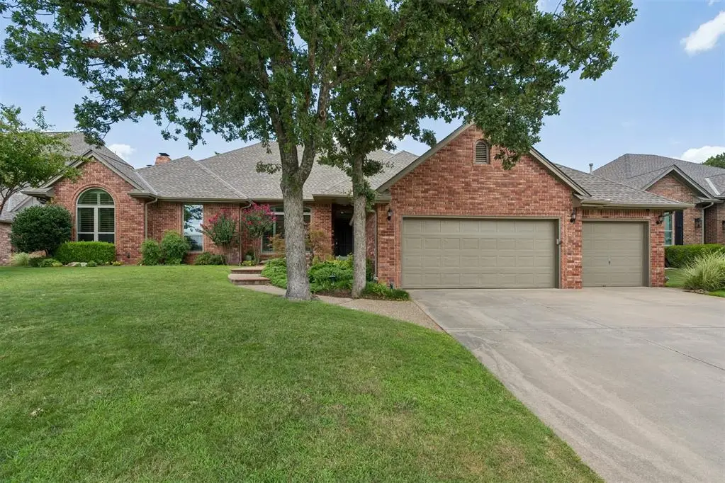 1724 Boomer Trail, Edmond, OK 73034 - #1