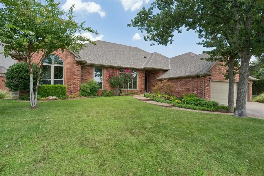 1724 Boomer Trail, Edmond, OK 73034 - #3