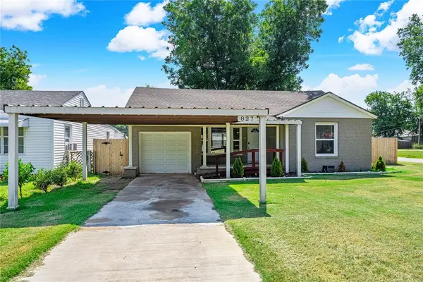 827 S 20th Avenue, Chickasha, OK 73018