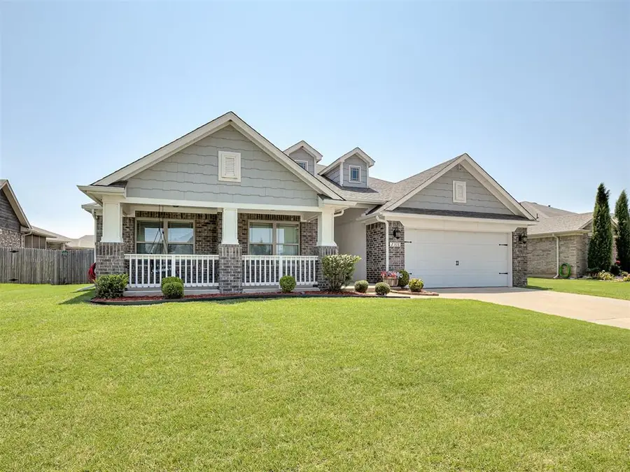 2316 NW 187th Terrace, Edmond, OK 73012 - #2