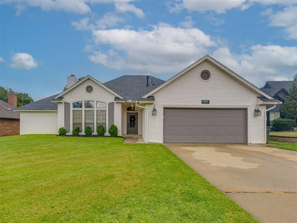 309 Whitman Court, Edmond, OK 73003 - #1