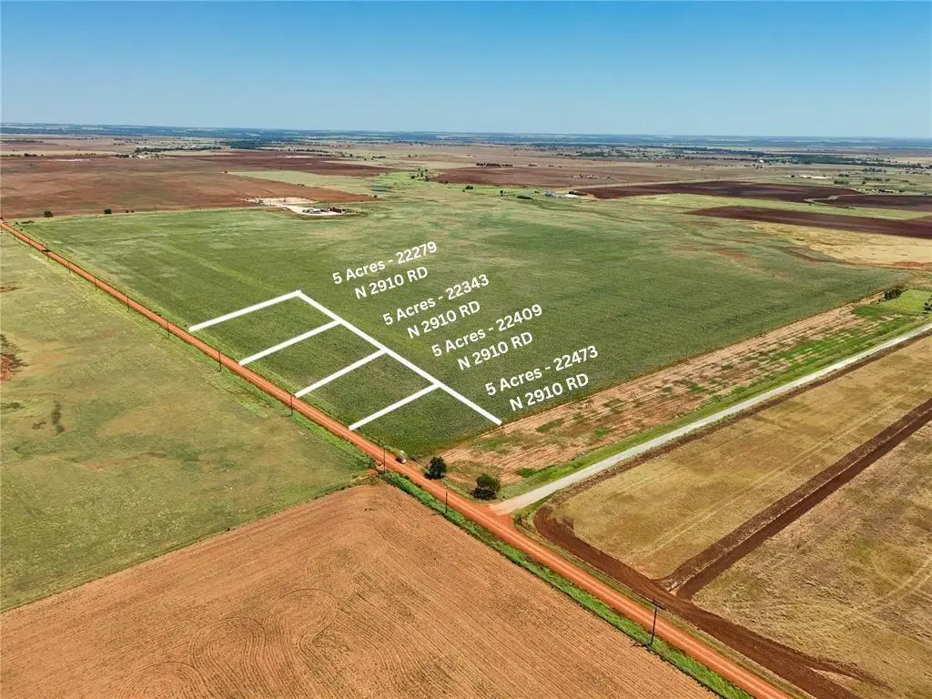 22409 N 2910 Road, Kingfisher, OK 73750 - #1