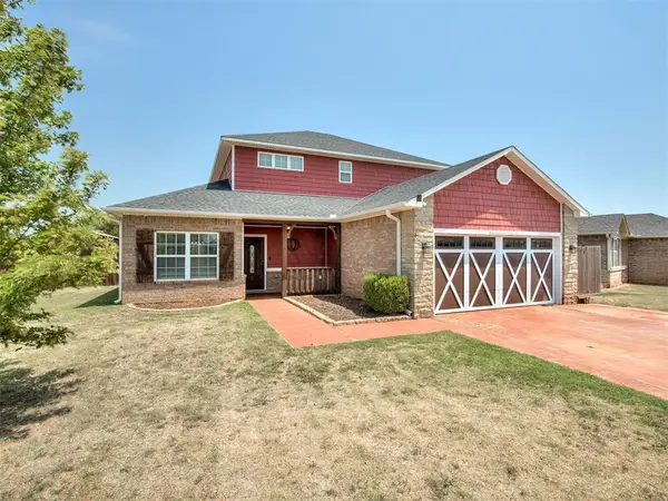 11521 SW 25th Street, Yukon, OK 73099
