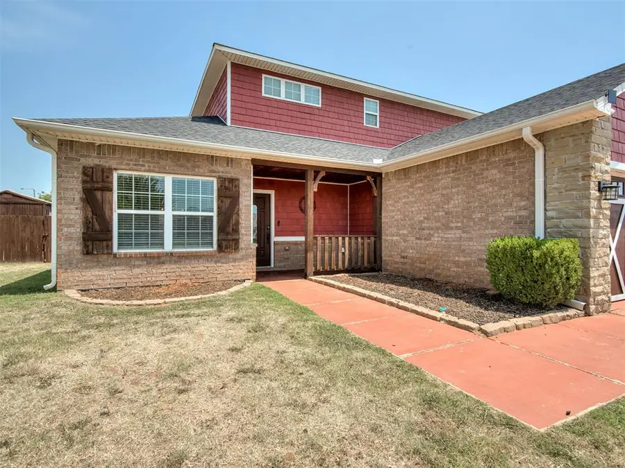 11521 SW 25th Street, Yukon, OK 73099 - #2