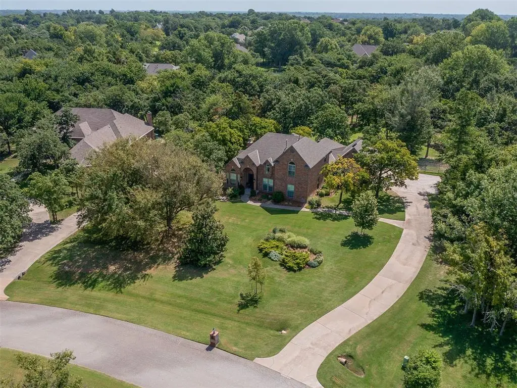 10049 Hidden Hollow Lane, Oklahoma City, OK 73151 - #1
