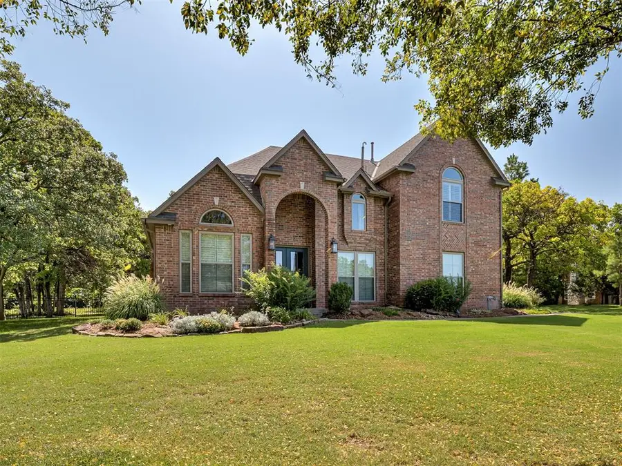 10049 Hidden Hollow Lane, Oklahoma City, OK 73151 - #2