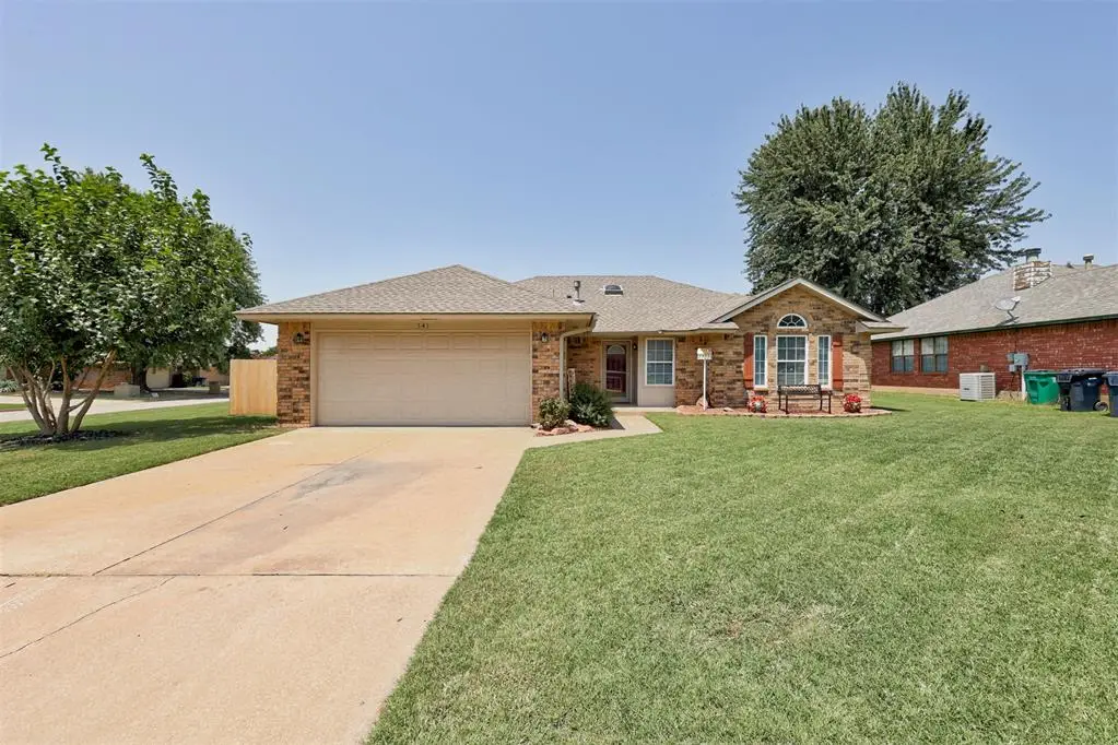 541 NW 169th Street, Edmond, OK 73012 - #1